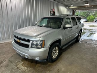 Used 2012 Chevrolet Suburban LT w/ Luxury Package image 1