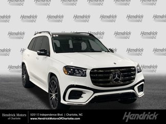New 2026 Mercedes-Benz GLS 450 4MATIC image 1