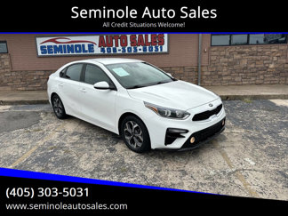 Used 2019 Kia Forte LXS image 1