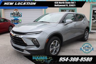 Used 2023 Chevrolet Blazer LT image 1
