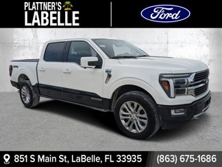 Used 2024 Ford F150 King Ranch image 1