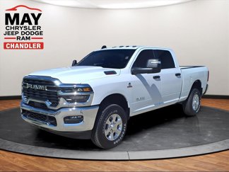New 2025 RAM 2500 Big Horn image 1