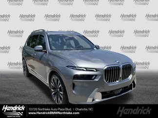 New 2026 BMW X7 xDrive40i image 1