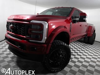 Used 2025 Ford F450 Platinum w/ Platinum Plus Package image 1