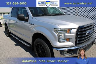 Used 2016 Ford F150 XLT w/ Equipment Group 302A Luxury image 1