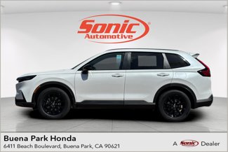 New 2026 Honda CR-V Sport image 1