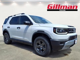 New 2026 Honda Passport RTL image 1