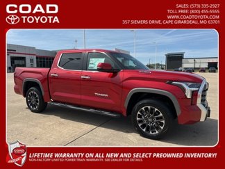 New 2025 Toyota Tundra Limited image 1