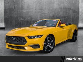 Used 2024 Ford Mustang Premium image 1