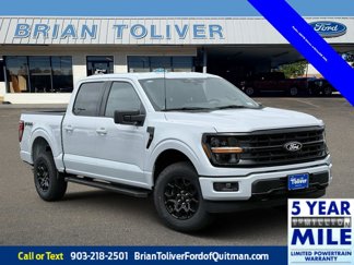 New 2025 Ford F150 XLT w/ Equipment Group 301A Standard image 1