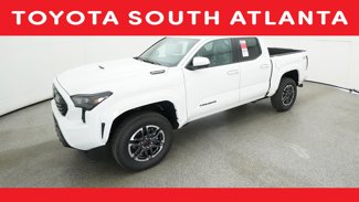 New 2025 Toyota Tacoma TRD Sport image 1