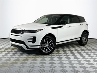 Used 2025 Land Rover Range Rover Evoque Dynamic SE image 1