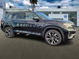 New 2025 Volkswagen Atlas SEL Premium R-Line image 1