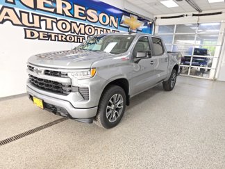 New 2025 Chevrolet Silverado 1500 RST image 1