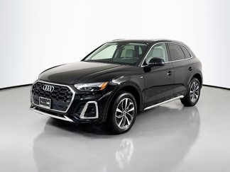 Used 2024 Audi Q5 2.0T Premium image 1