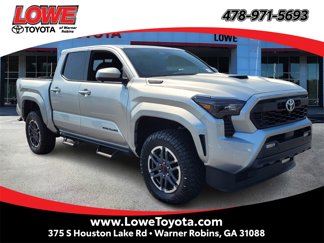 New 2025 Toyota Tacoma TRD Sport image 1