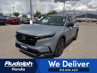 New 2026 Honda CR-V TrailSport image 1