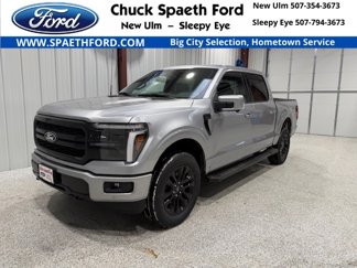 New 2025 Ford F150 Lariat w/ Equipment Group 501A Mid image 1