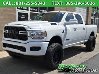 Used 2021 RAM 2500 Tradesman image 1