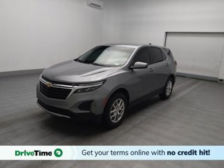 Used 2023 Chevrolet Equinox LT w/ Driver Convenience Package image 1