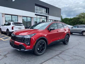 New 2026 Kia Sportage X-Line image 1