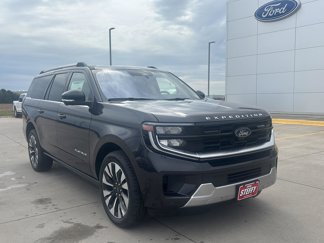 New 2025 Ford Expedition Max Platinum w/ Driver's Package image 1