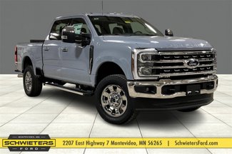New 2025 Ford F250 Lariat image 1