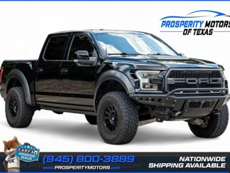 Used 2017 Ford F150 Raptor w/ Equipment Group 802A Luxury image 1