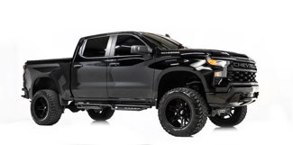 Used 2022 Chevrolet Silverado 1500 Custom image 1
