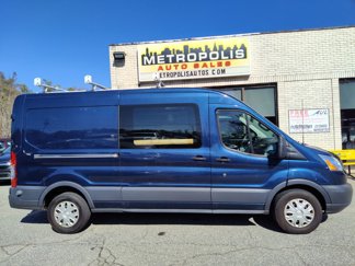 Used 2015 Ford Transit 250 148 Medium Roof w/ Exterior Upgrade Package image 1