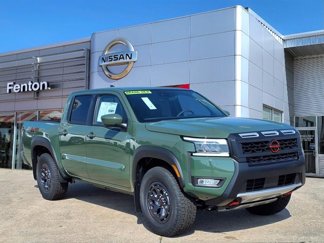 New 2025 Nissan Frontier PRO-4X w/ Pro Premium Package image 1