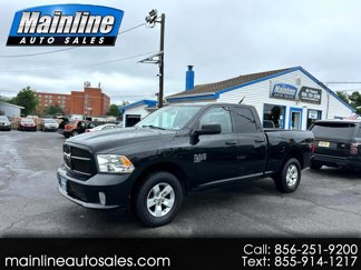 Used 2019 RAM 1500 Express image 1