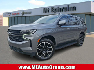 Used 2022 Chevrolet Tahoe RST w/ Luxury Package image 1