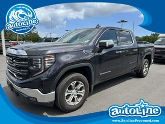 Used 2024 GMC Sierra 1500 SLT image 1