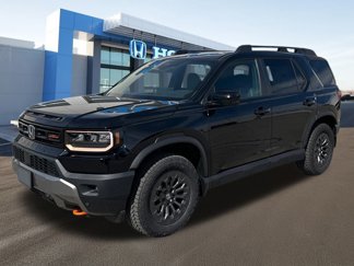 New 2026 Honda Passport TrailSport image 1