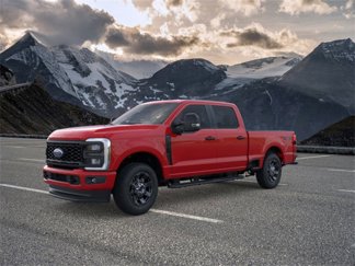 New 2025 Ford F250 XL image 1