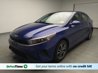Used 2022 Kia Forte LXS image 1