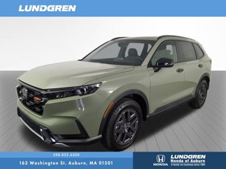 New 2026 Honda CR-V TrailSport image 1