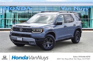 New 2026 Honda Passport RTL image 1