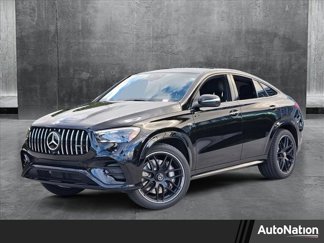 New 2025 Mercedes-Benz GLE 53 AMG 4MATIC Coupe image 1