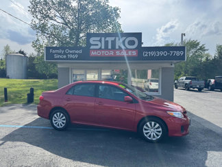 Used 2012 Toyota Corolla LE image 1
