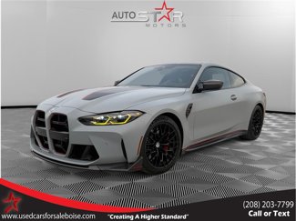 Used 2023 BMW M4 CSL image 1