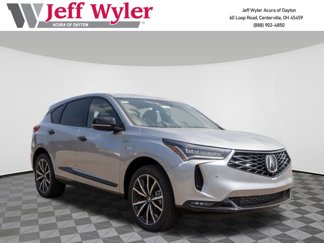 New 2025 Acura RDX A-Spec image 1