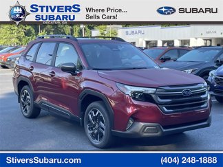 New 2025 Subaru Forester Premium image 1