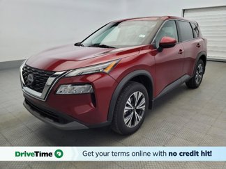 Used 2022 Nissan Rogue SV image 1