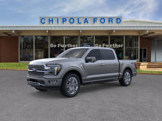 New 2025 Ford F150 Platinum w/ Equipment Group 703A Plus image 1