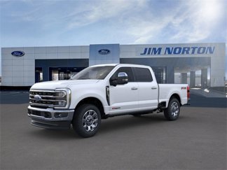 New 2025 Ford F250 King Ranch w/ Chrome Package image 1