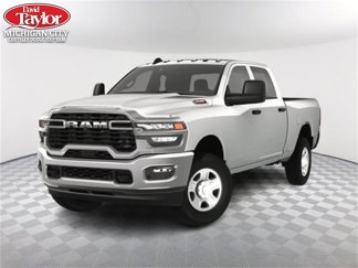 New 2025 RAM 3500 Tradesman image 1