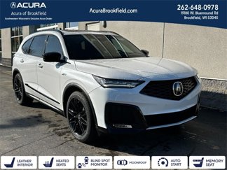New 2026 Acura MDX A-Spec image 1
