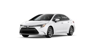 New 2026 Toyota Corolla LE image 1